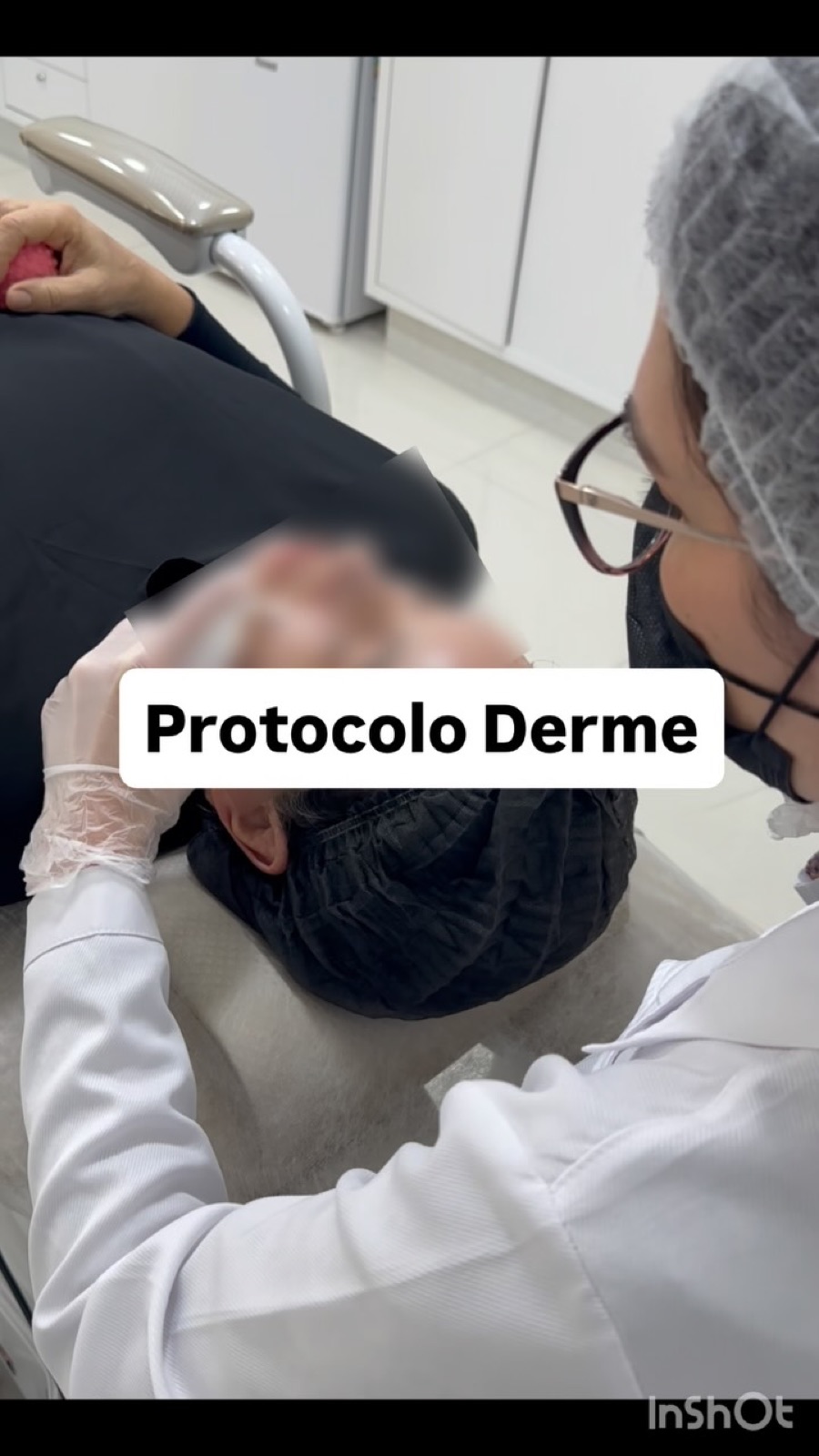 Post sobre protocolo derme